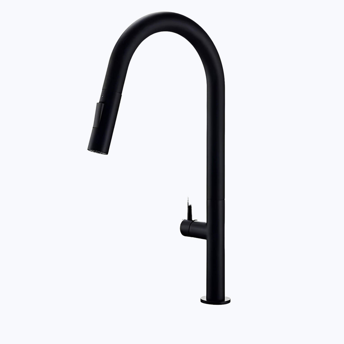 Robinet de cuisine avec douchette extractible design  Le Mitigeur