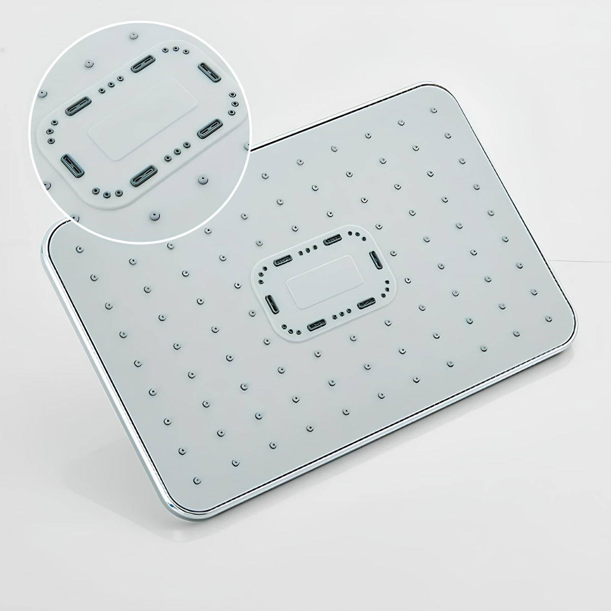 Robinet de douche contemporain  Le Mitigeur