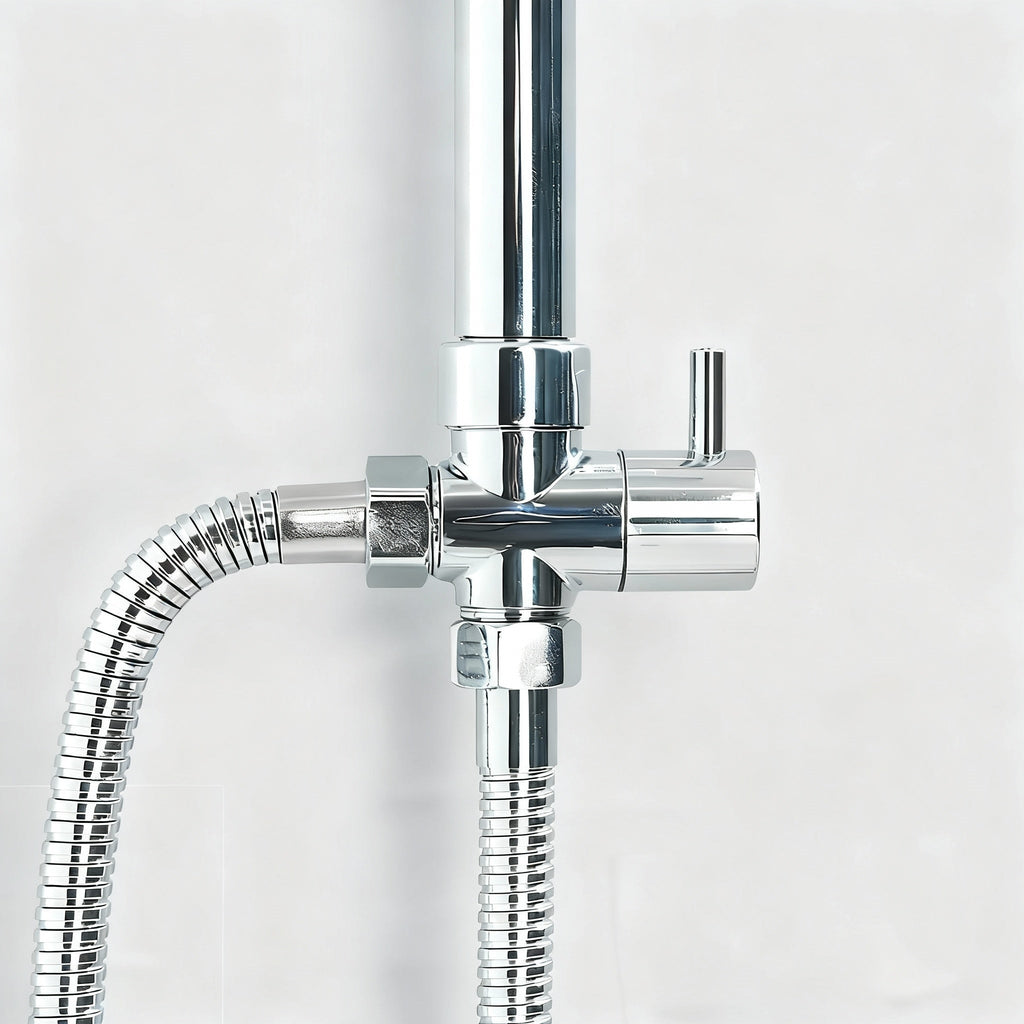 Robinet de douche – au style contemporain