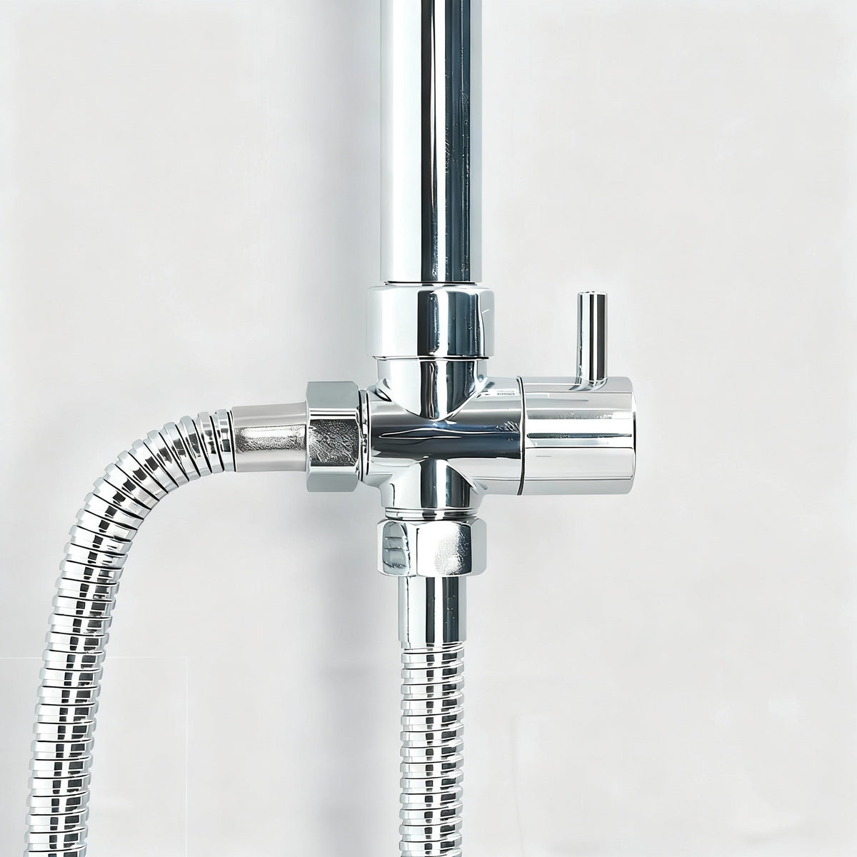 Robinet de douche contemporain  Le Mitigeur