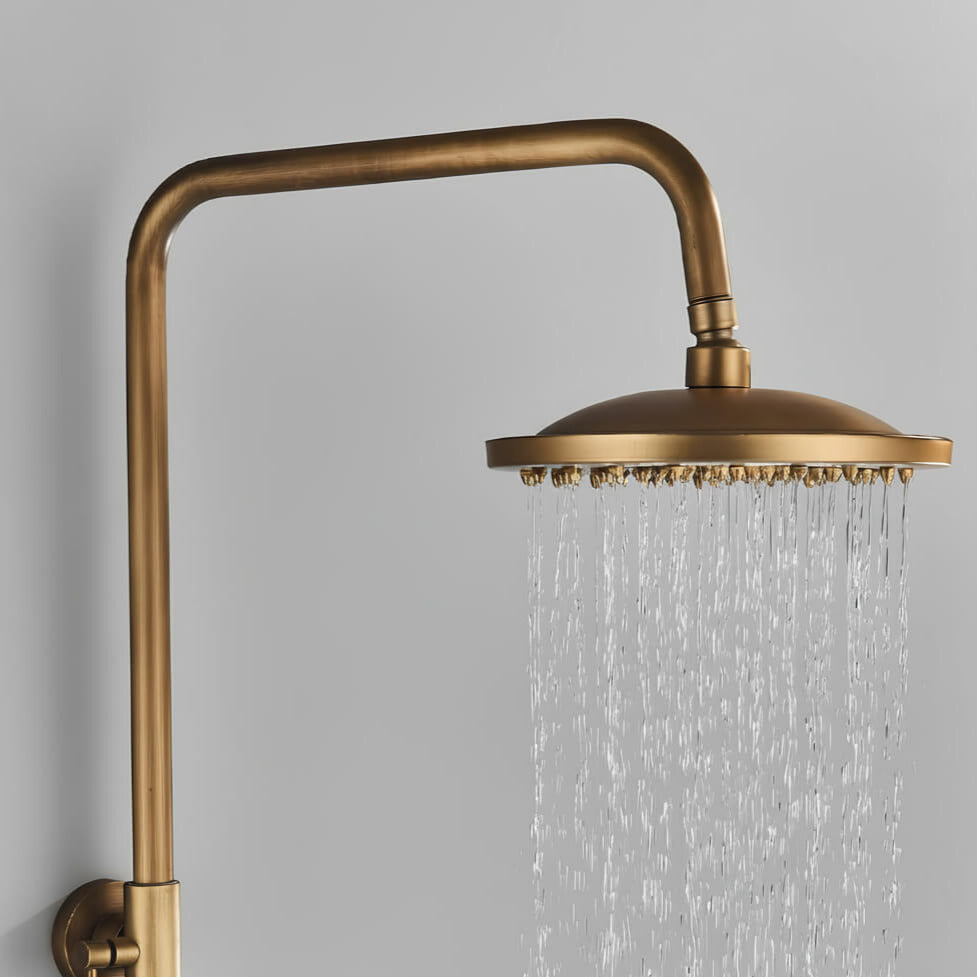 Robinet de douche style antique  Le Mitigeur