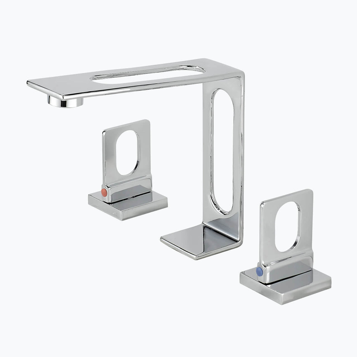 Robinet de lavabo 3 pièces  Le Mitigeur