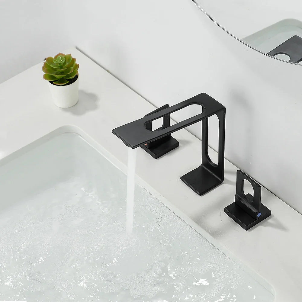Robinet de lavabo