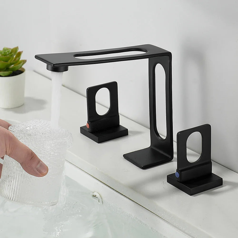Robinet de lavabo