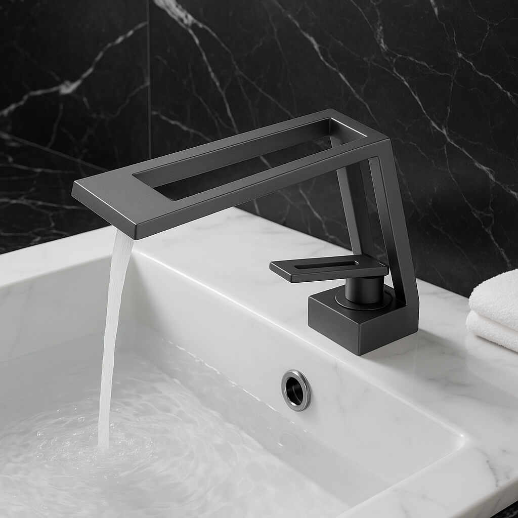 Robinet de lavabo – Design contemporain  Le Mitigeur