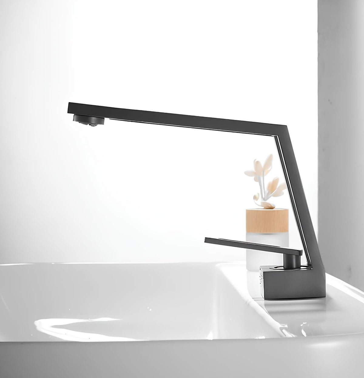 Robinet de lavabo – Design contemporain  Le Mitigeur