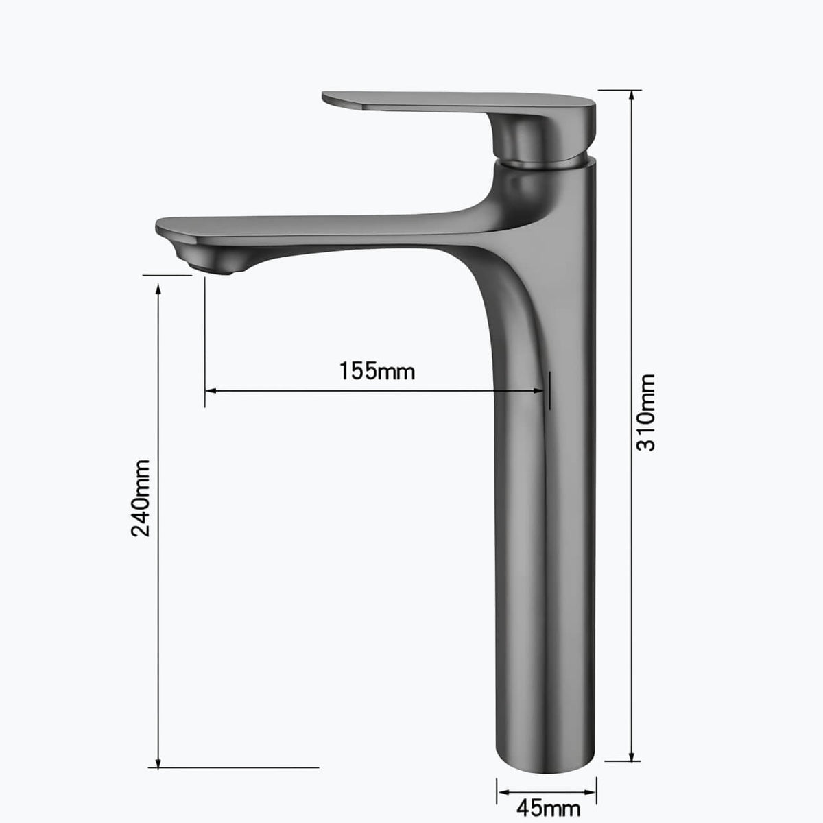 Robinet vasque – Design contemporain  Le Mitigeur