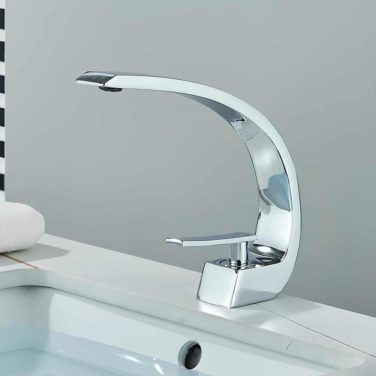 Robinet de lavabo luxe  Le Mitigeur