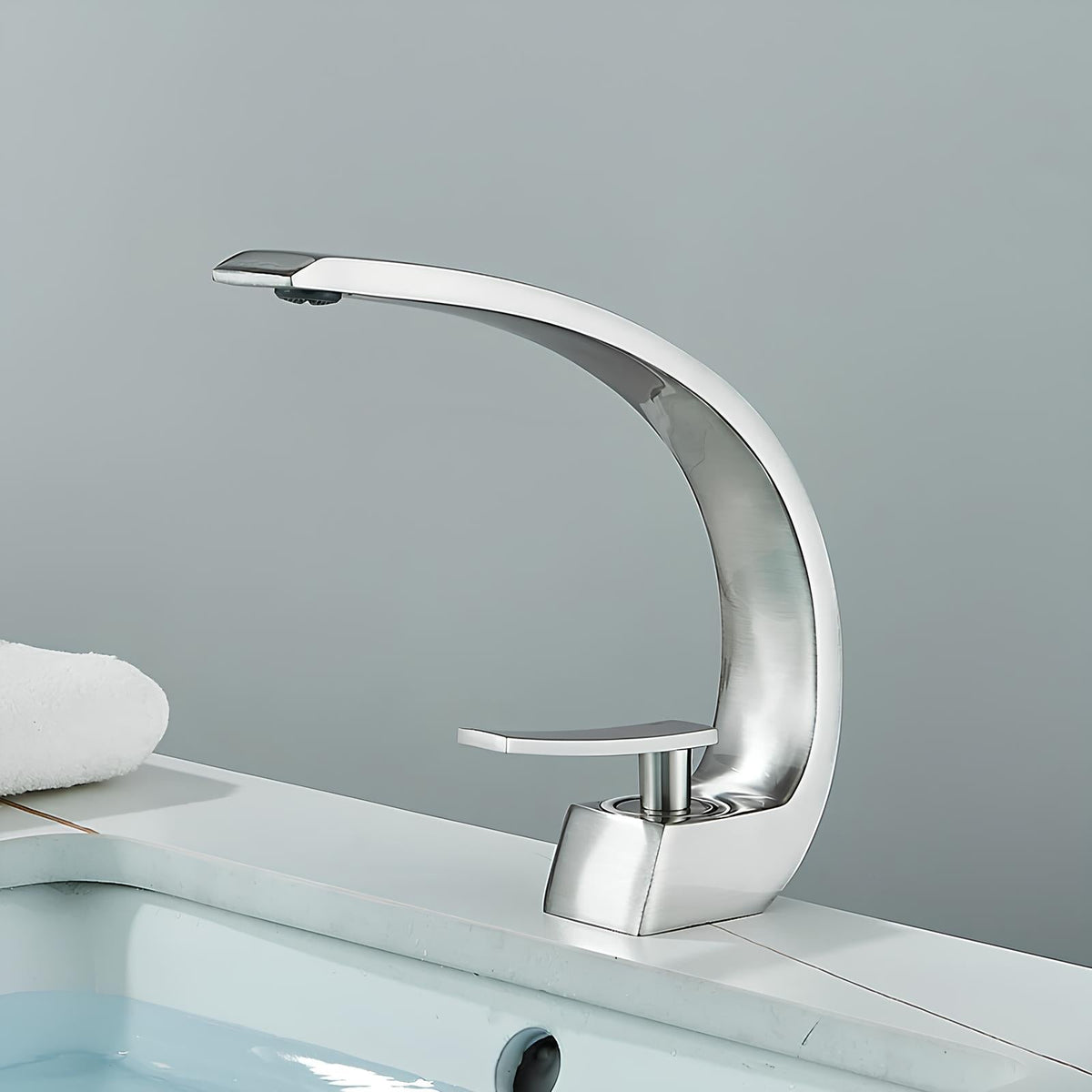 Robinet de lavabo luxe  Le Mitigeur