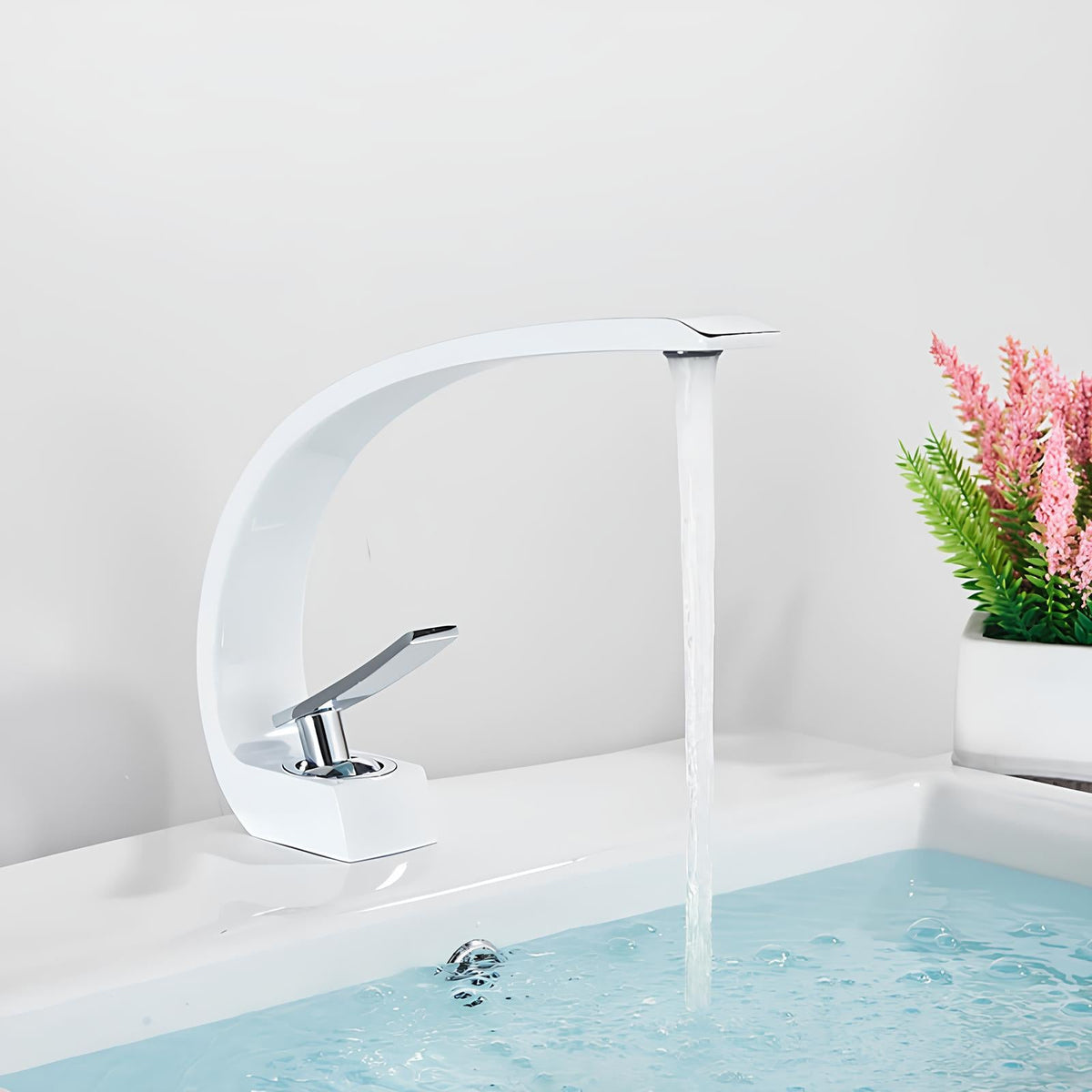 Robinet de lavabo luxe  Le Mitigeur