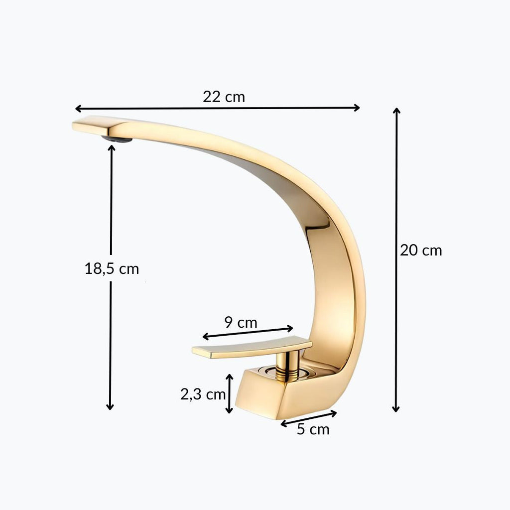Robinet de lavabo – luxe