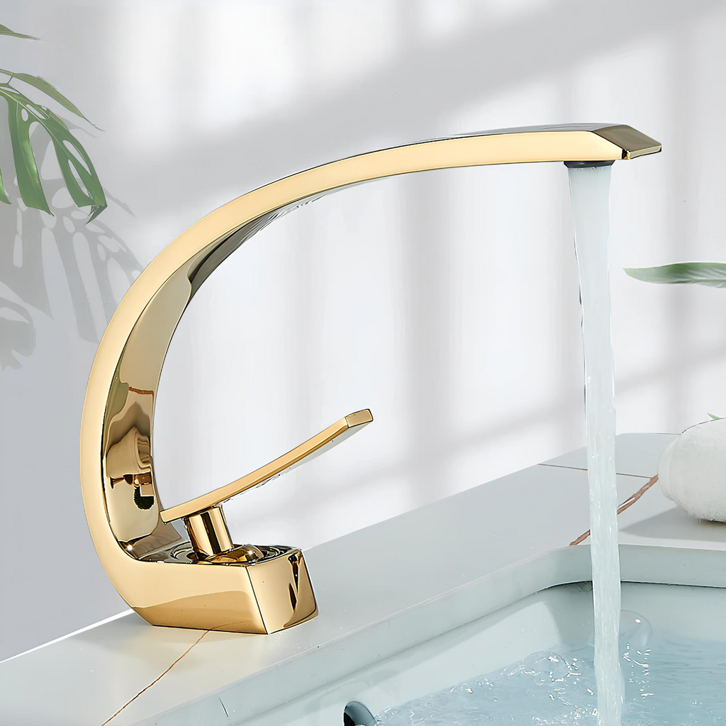 Robinet de lavabo – luxe
