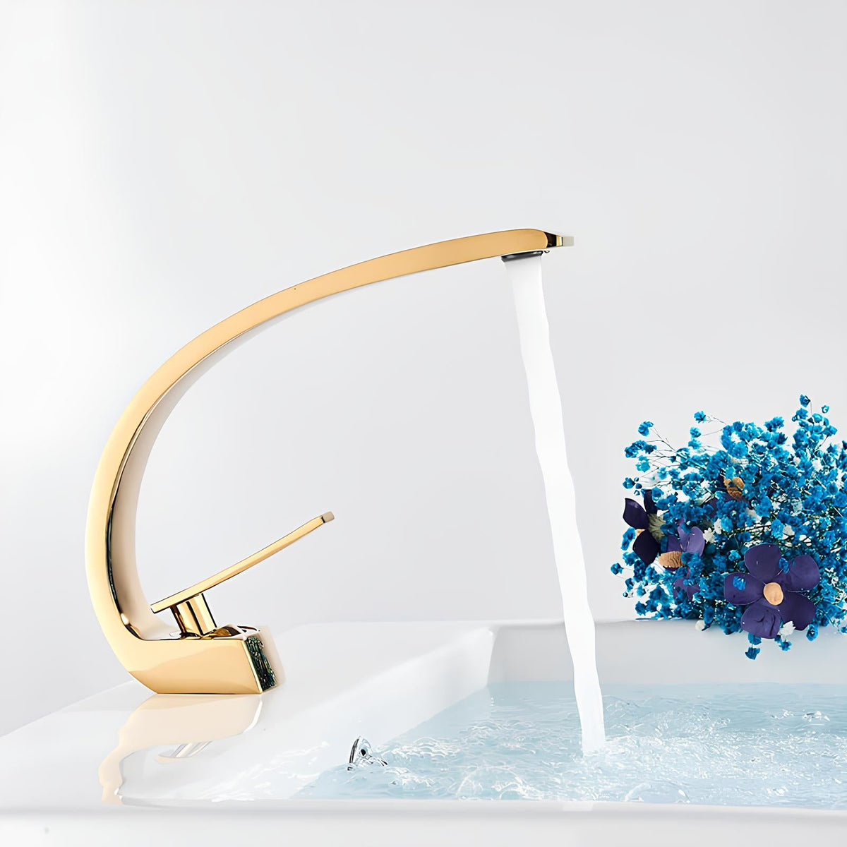 Robinet de lavabo luxe  Le Mitigeur