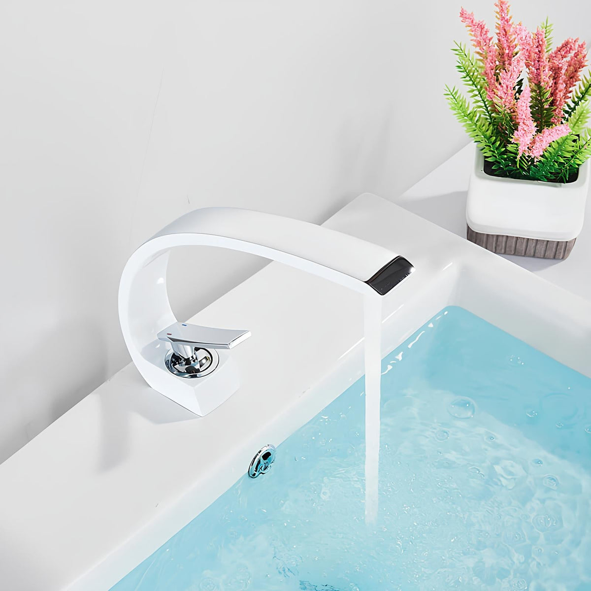 Robinet de lavabo luxe  Le Mitigeur