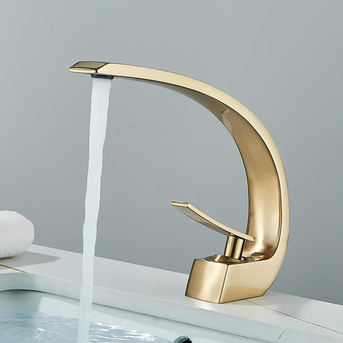 Robinet de lavabo luxe  Le Mitigeur