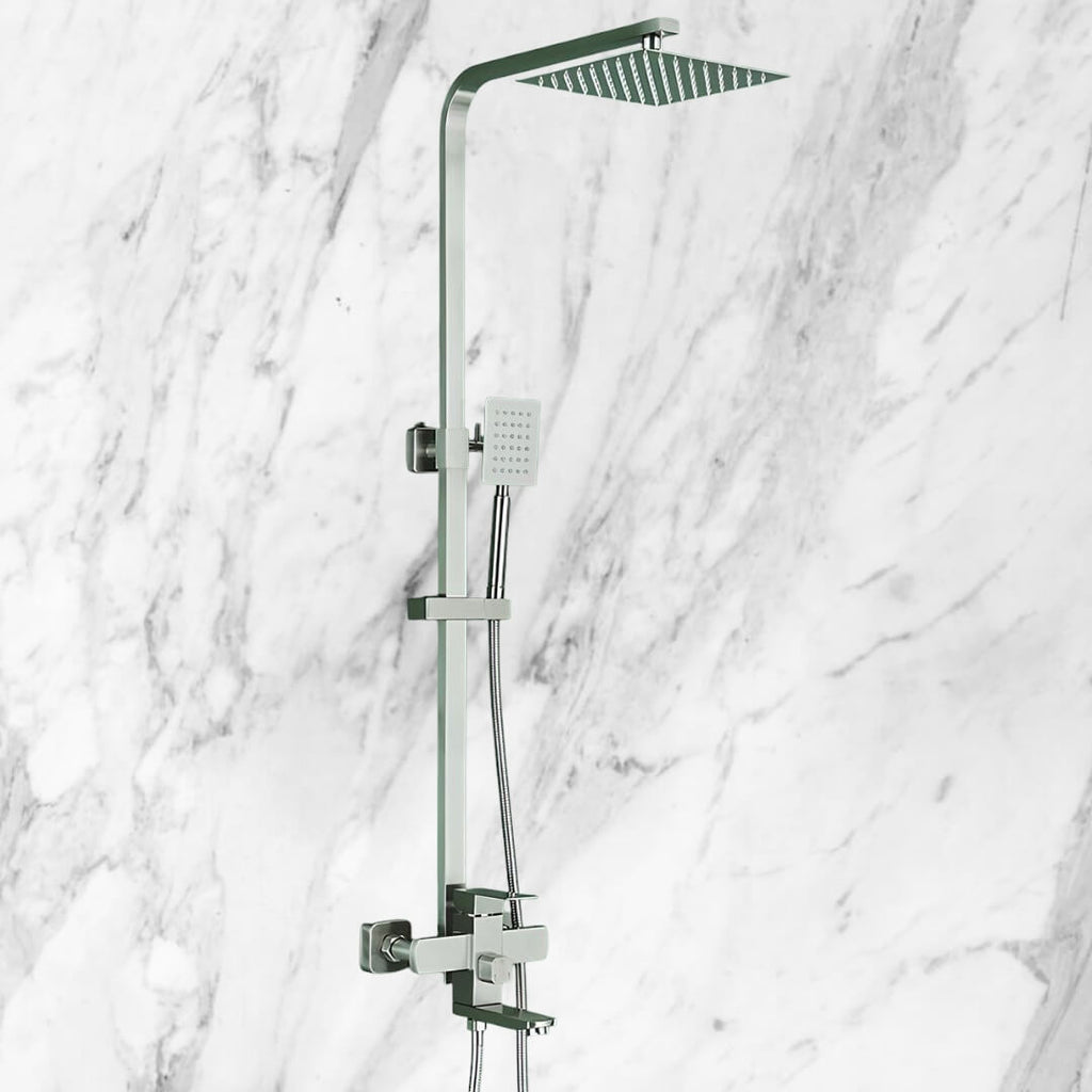 Robinet douche 3-en-1 avec bec pivotant  Le Mitigeur
