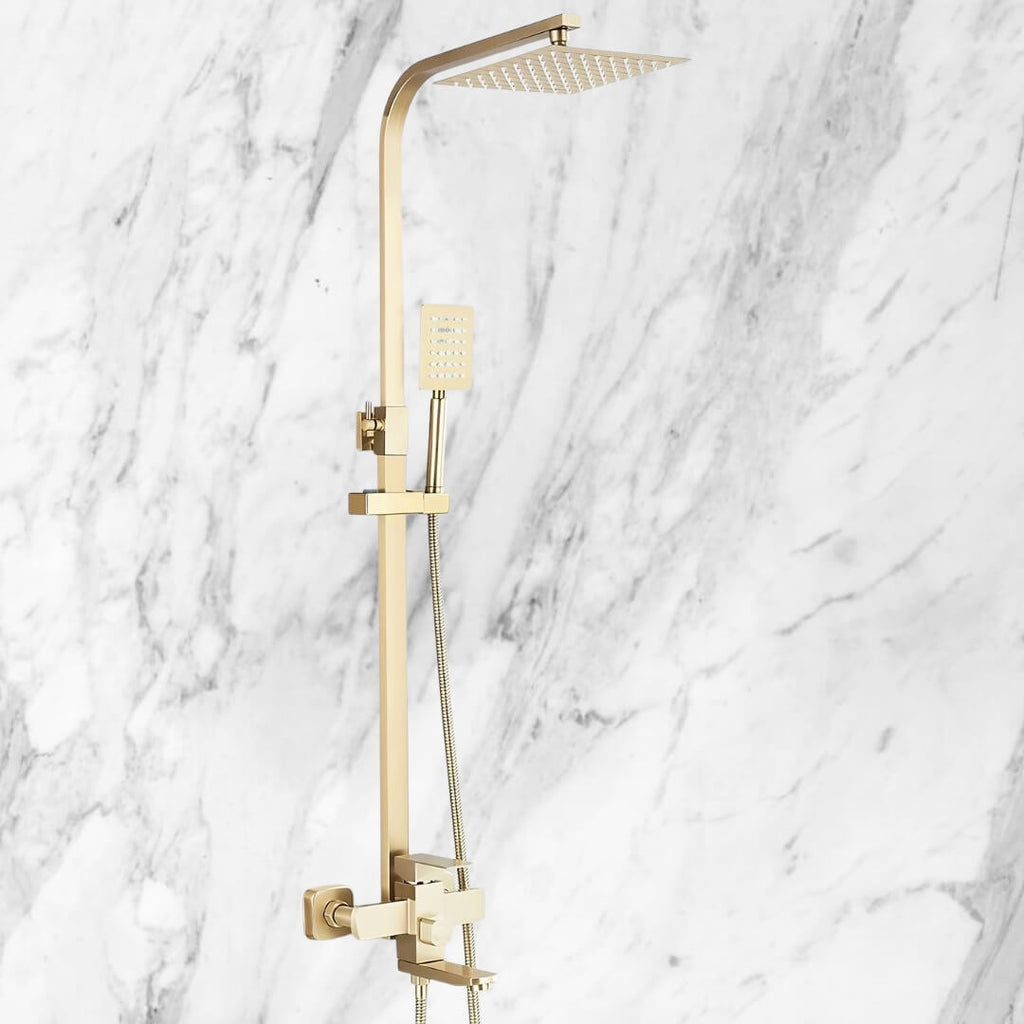 Robinet douche 3-en-1 avec bec pivotant  Le Mitigeur