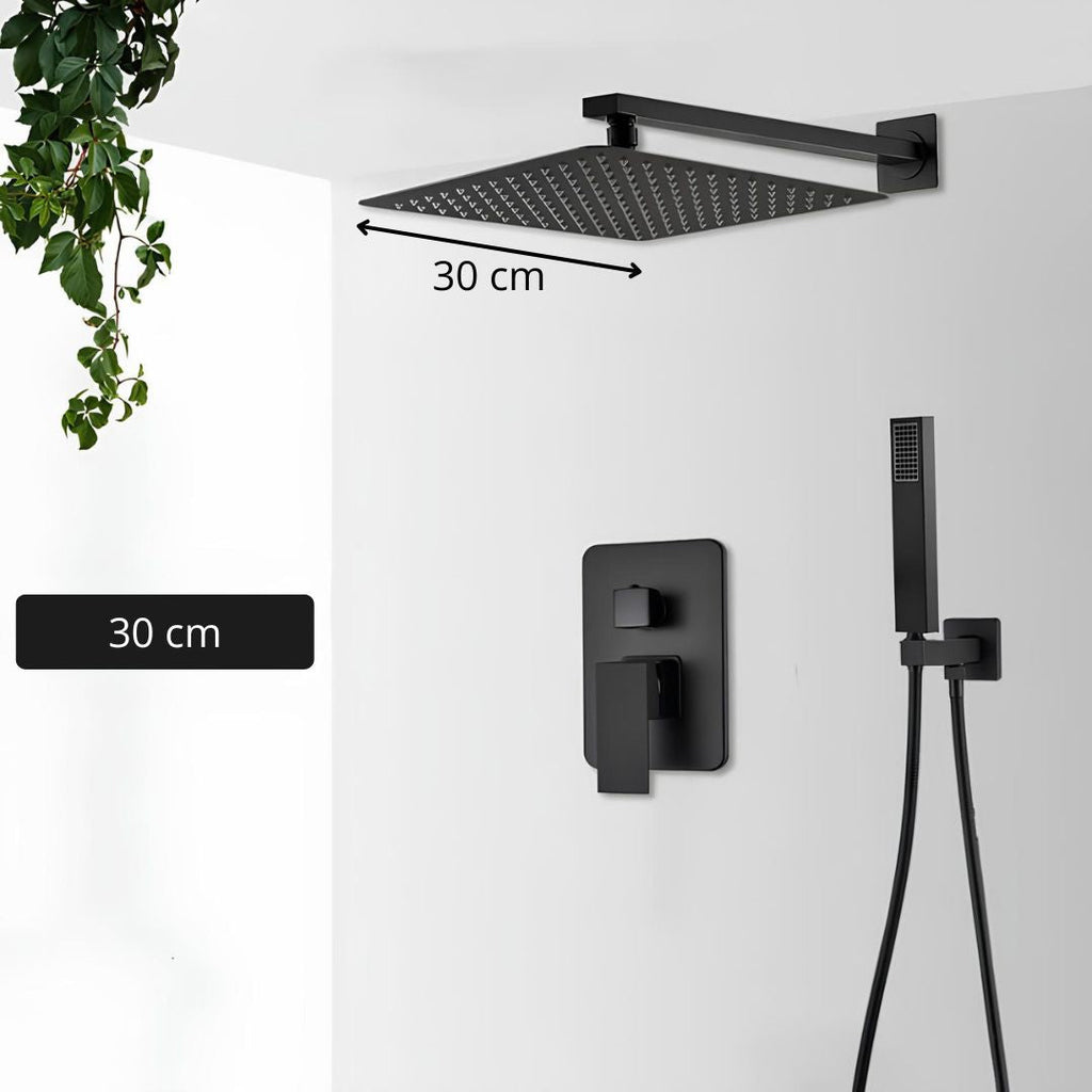 Robinet douche encastré avec cascade  Le Mitigeur