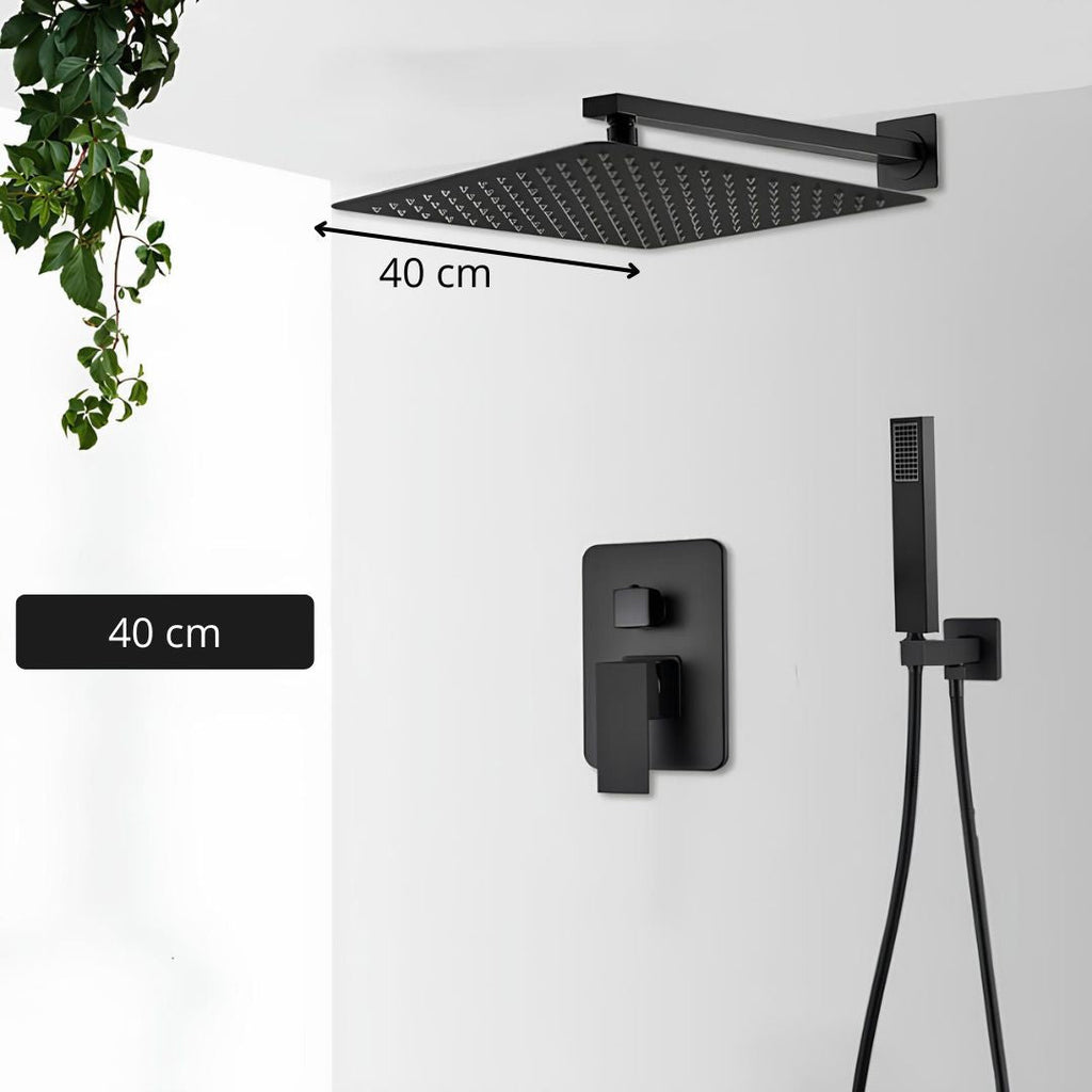 Robinet douche encastré avec cascade  Le Mitigeur