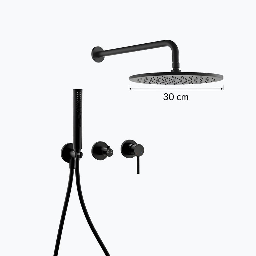 Robinet douche mural haute pression  Le Mitigeur