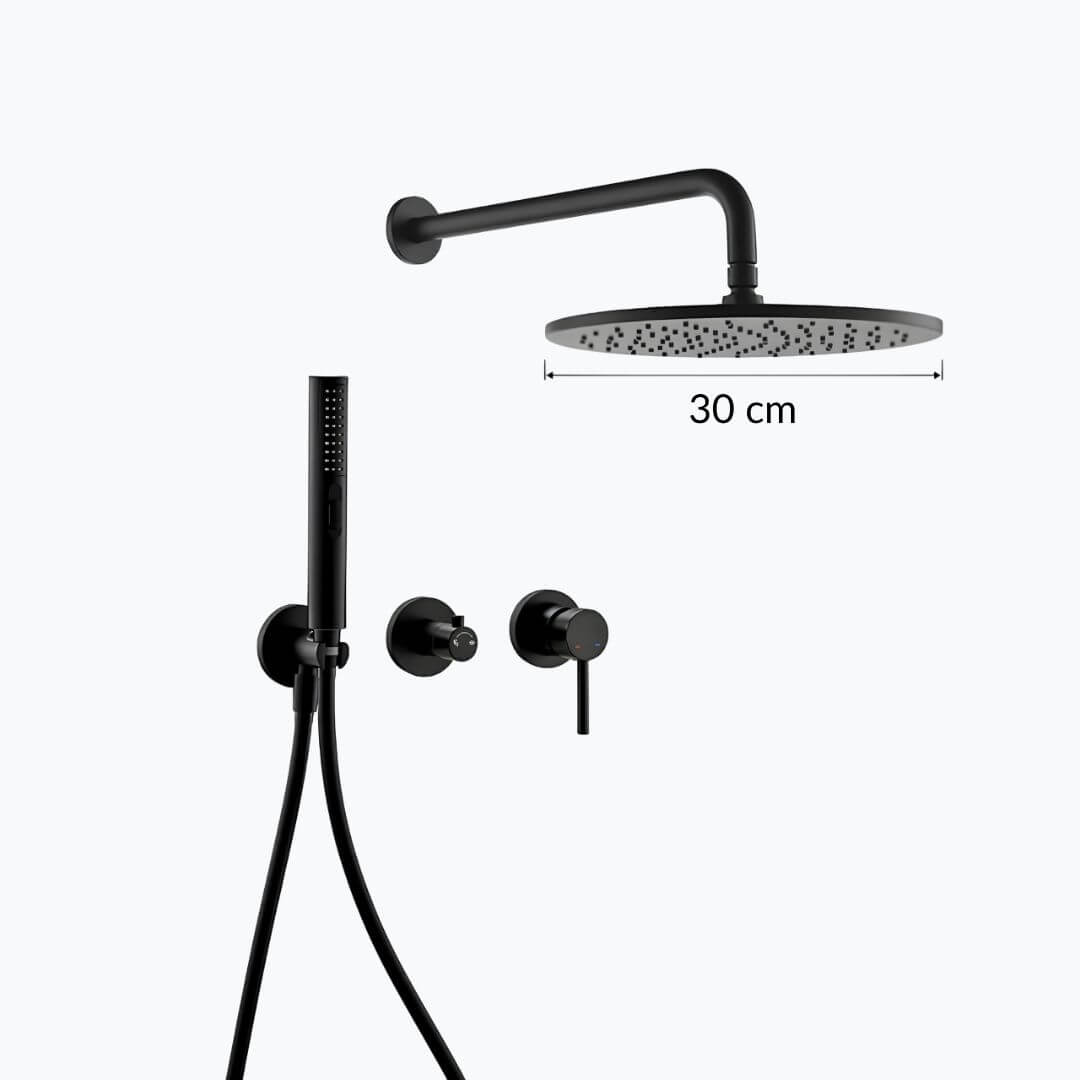 Robinet douche mural haute pression  Le Mitigeur