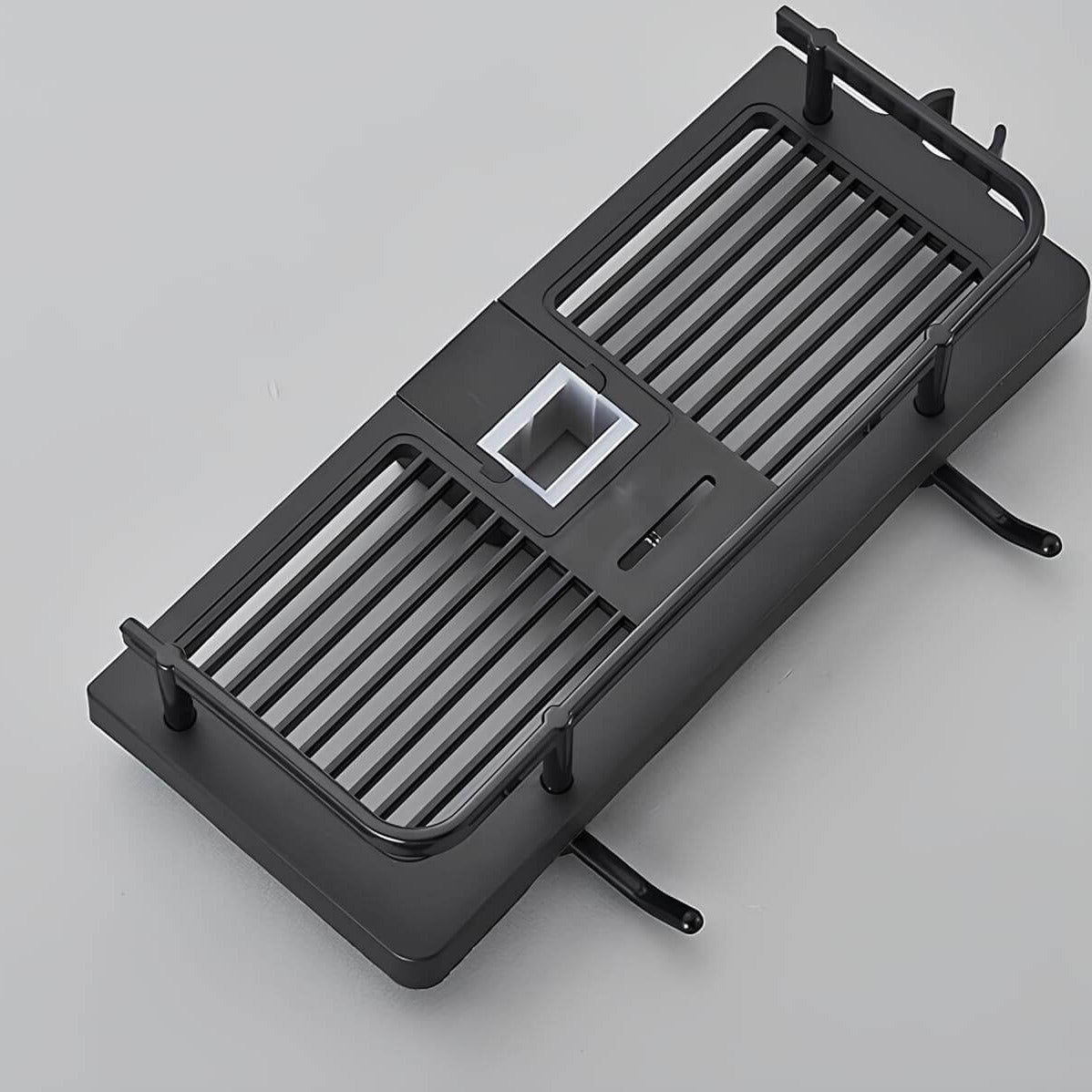 Robinet douche thermostatique 4 sorties  Le Mitigeur