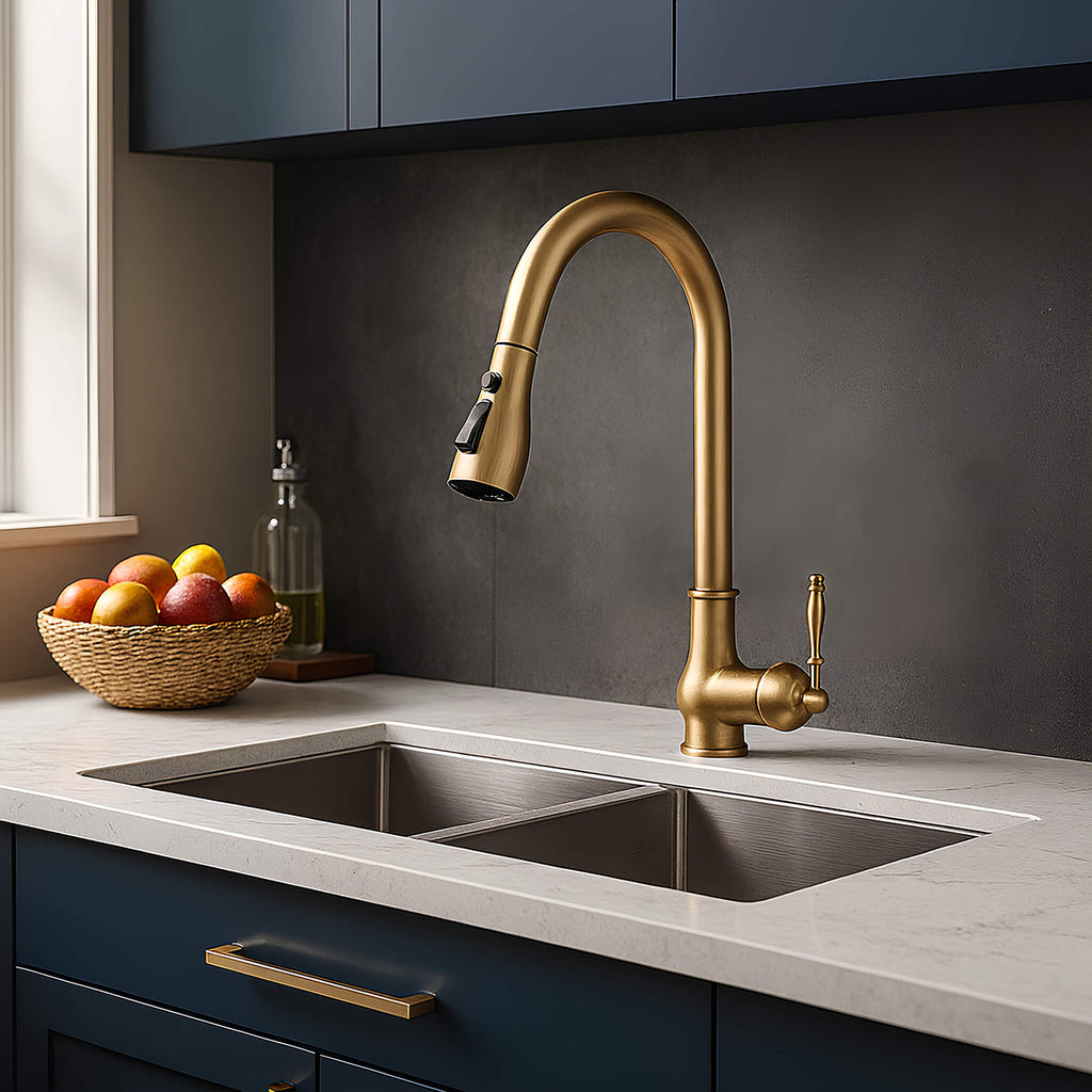 Robinet de cuisine – d'esprit antique
