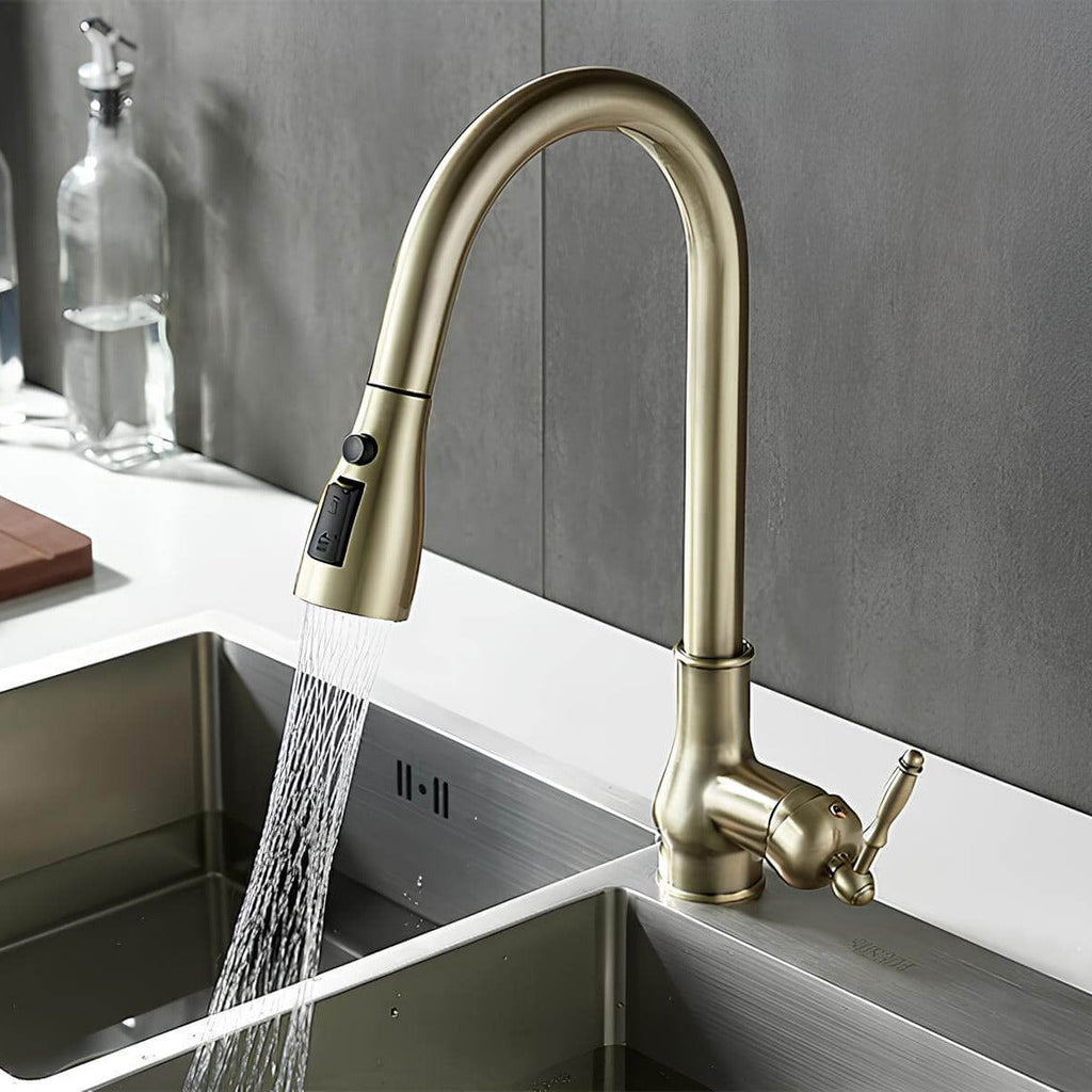Robinet de cuisine – d'esprit antique