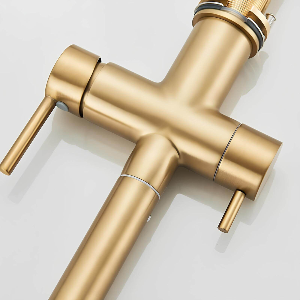 Robinet douchette filtration 3 en 1  Le Mitigeur