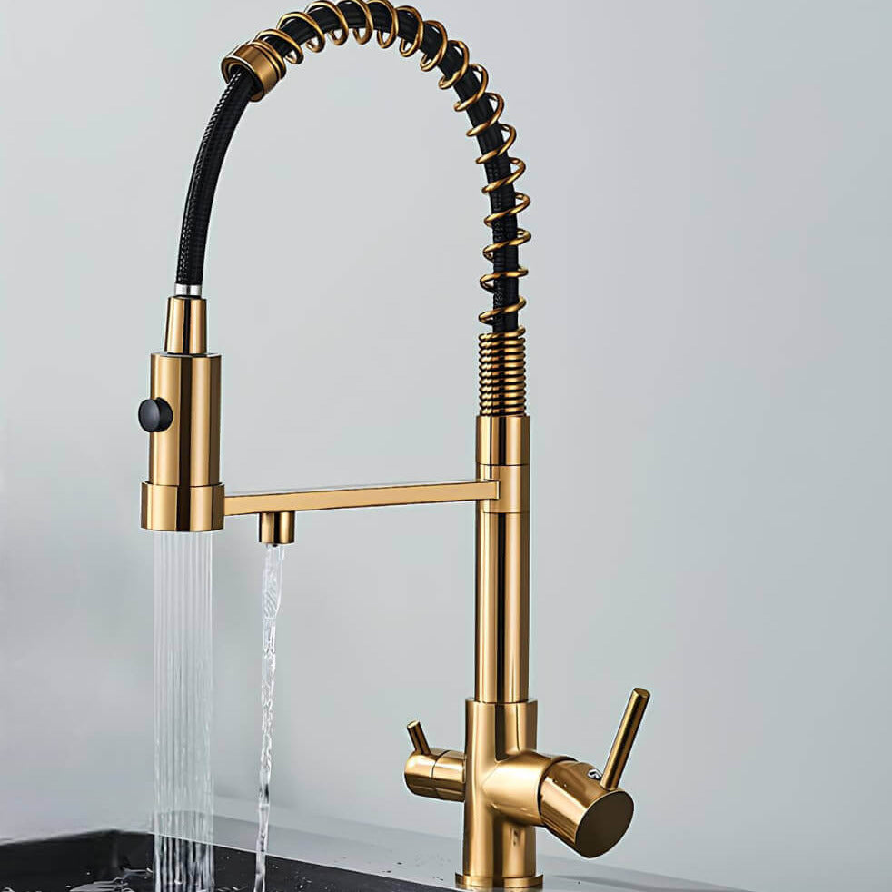 Robinet douchette multifonction  Le Mitigeur