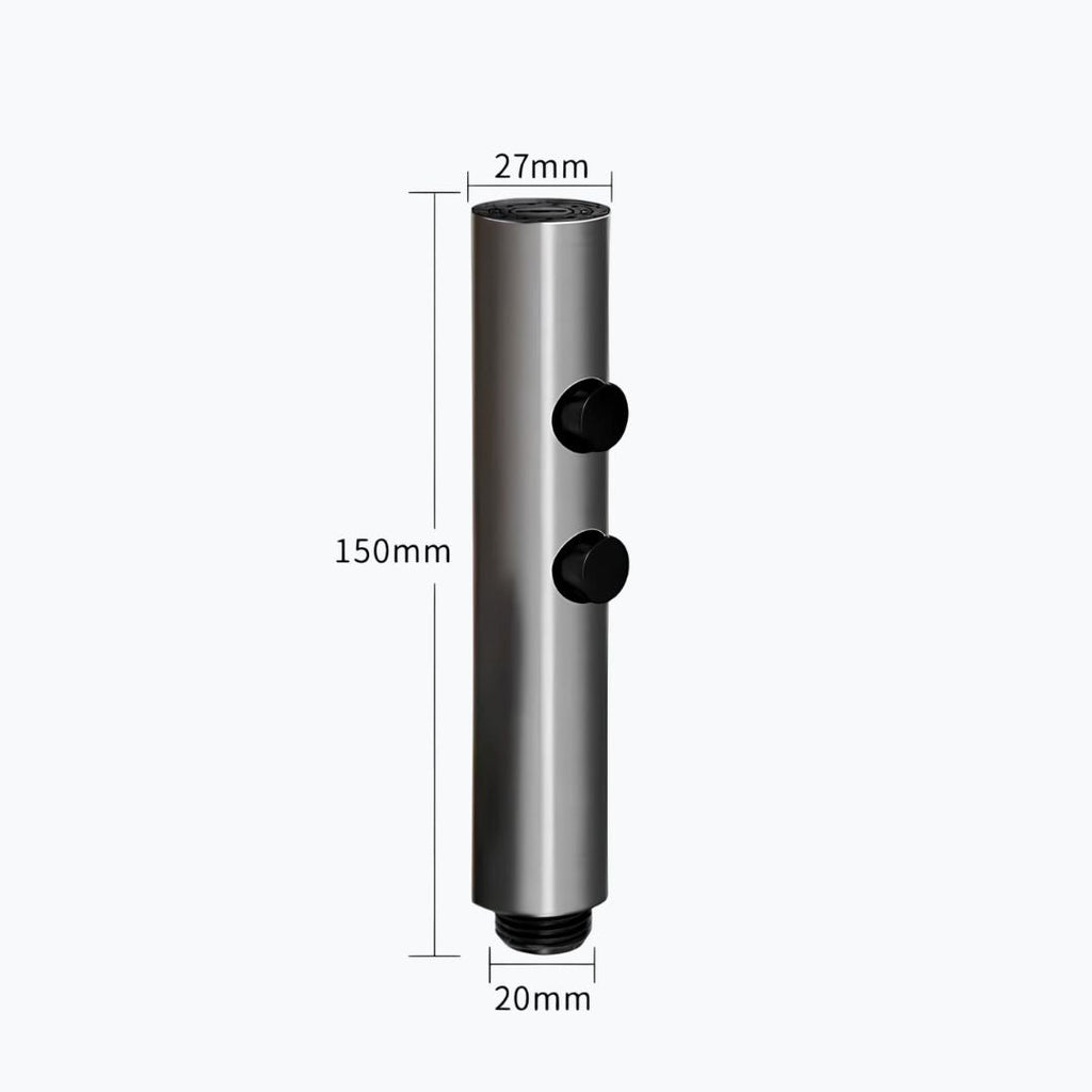 Robinet douchette WC double jet  Le Mitigeur