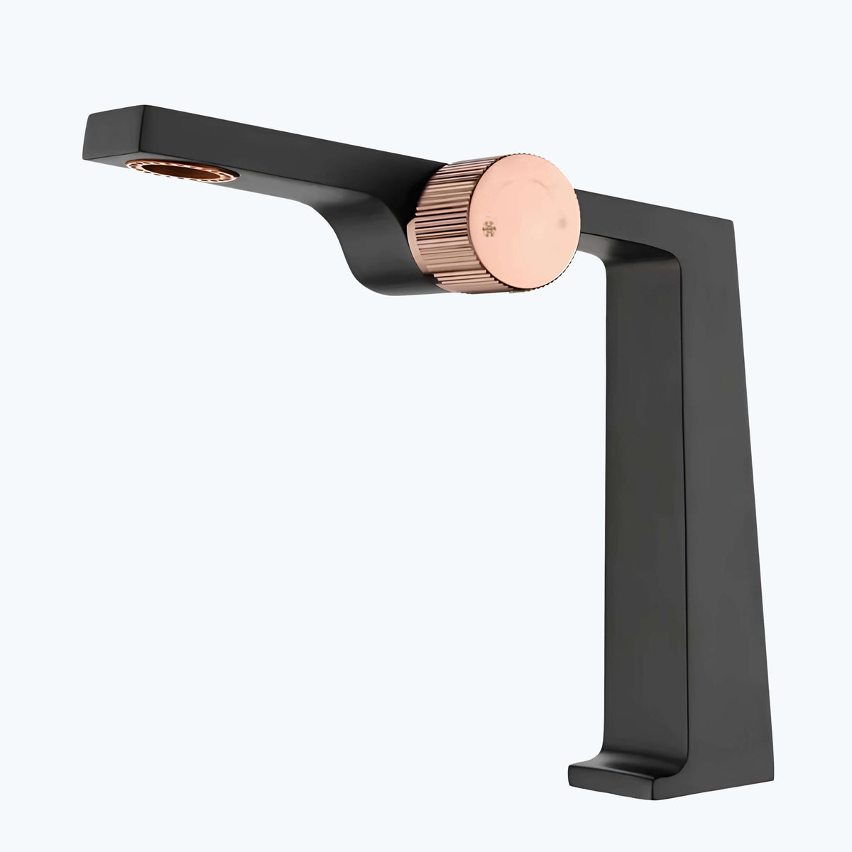 Robinet en laiton brossé – mitigeur design innovant  Le Mitigeur