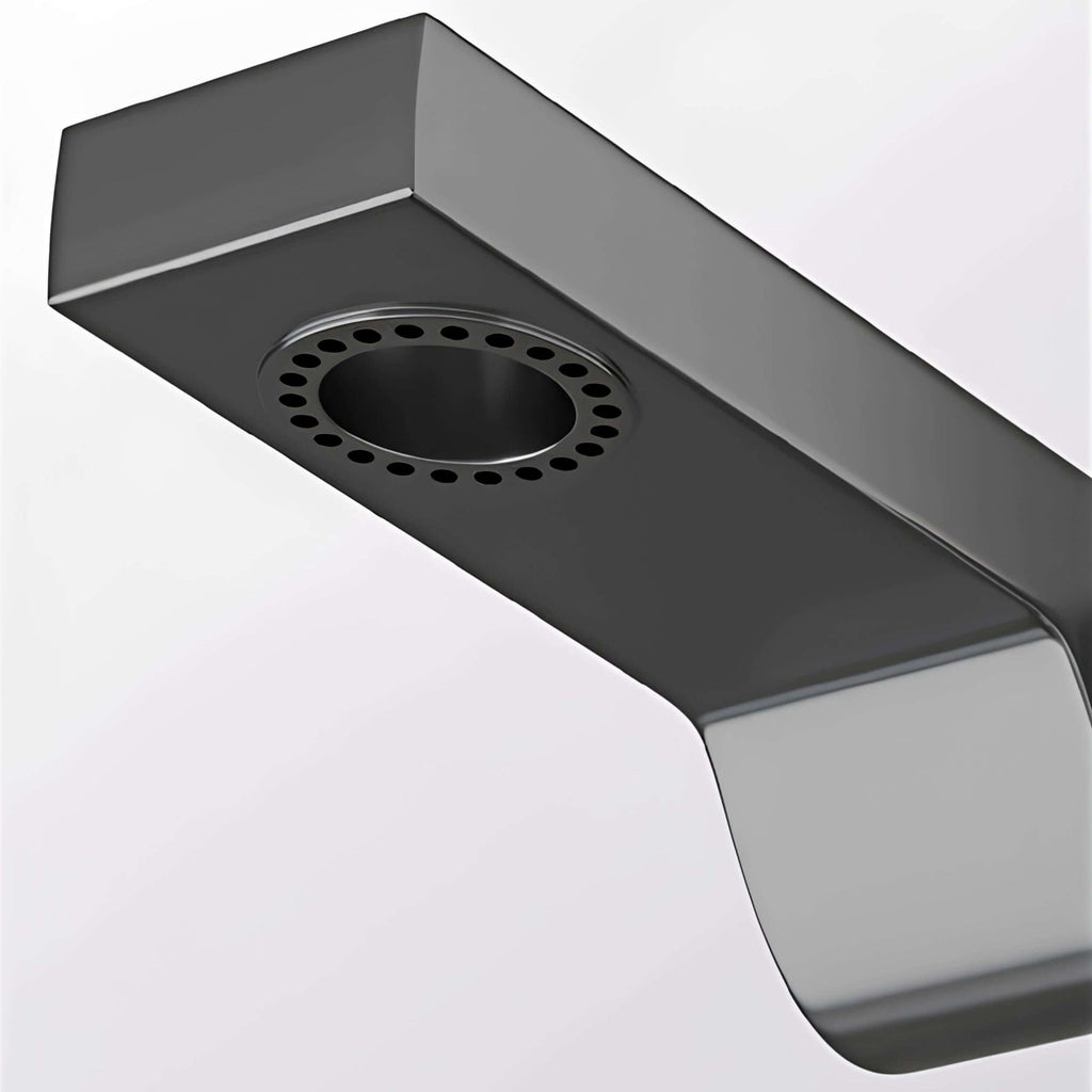 Robinet en laiton brossé – mitigeur design innovant  Le Mitigeur