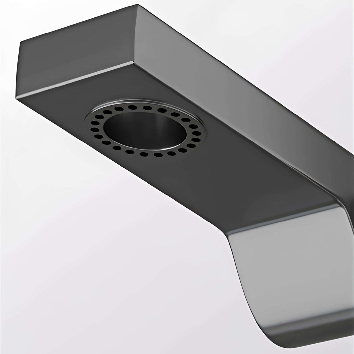 Robinet en laiton brossé – mitigeur design innovant  Le Mitigeur