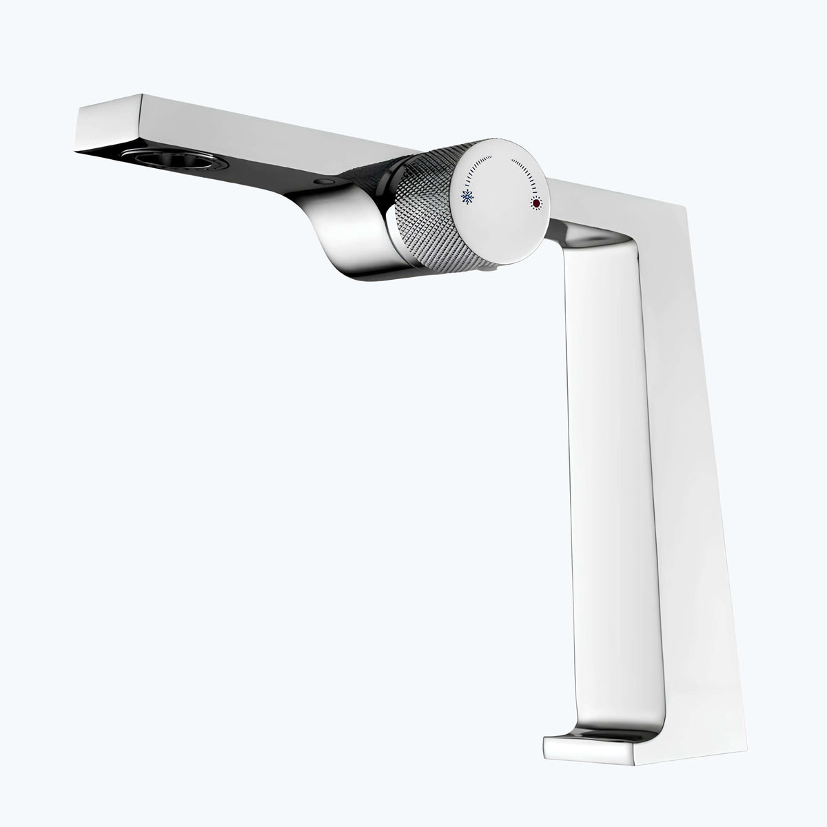 Robinet en laiton brossé – mitigeur design innovant  Le Mitigeur