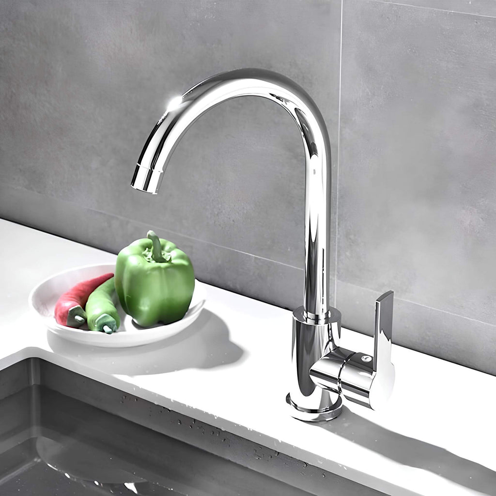 Robinet évier à double fonction  Le Mitigeur