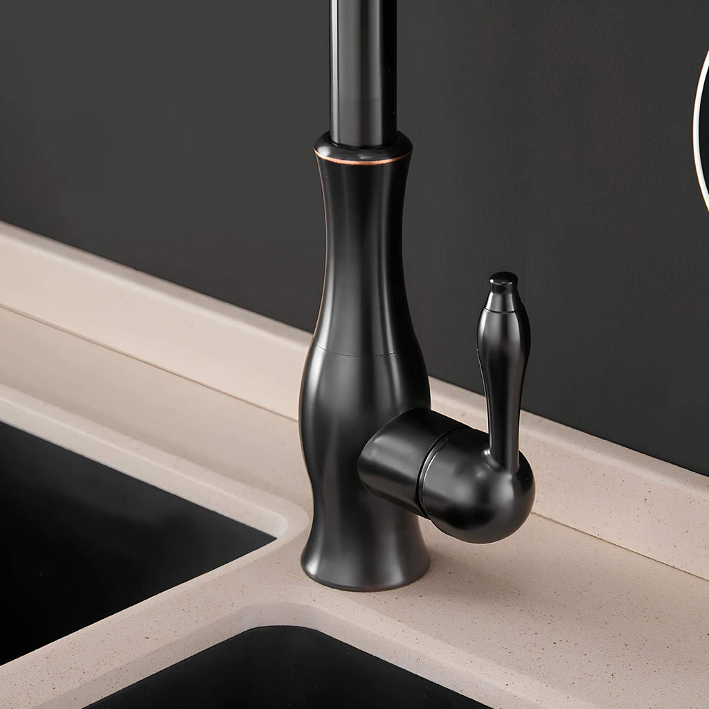 Robinet de cuisine – haut de gamme