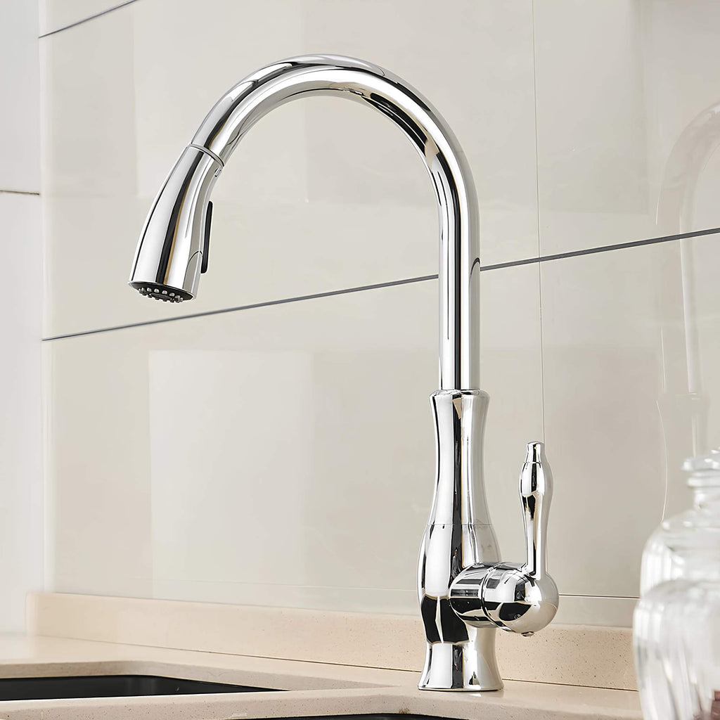 Robinet de cuisine – haut de gamme