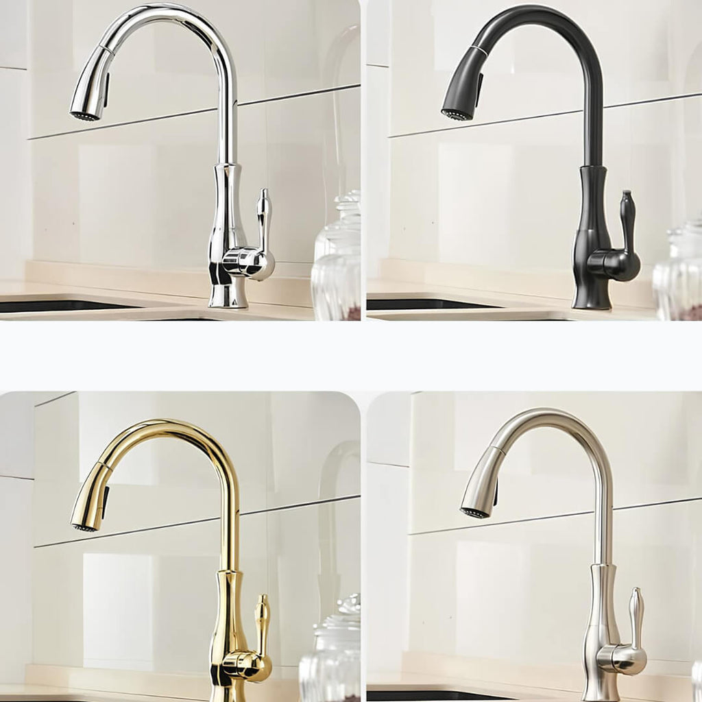 Robinet de cuisine – haut de gamme