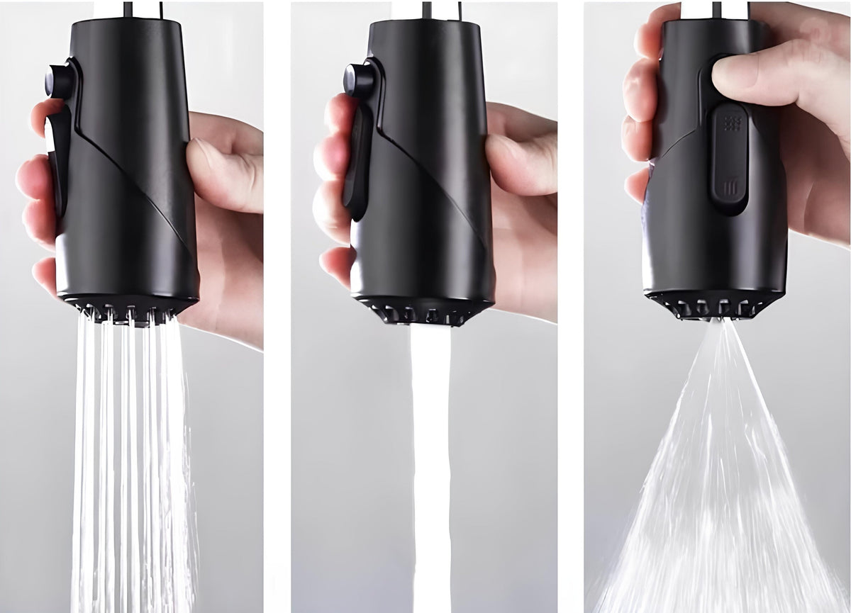 Robinet douchette évier - design luxueux  Le Mitigeur