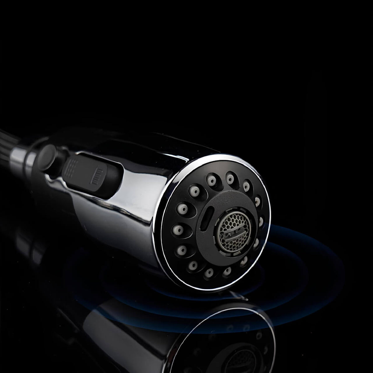 Robinet douchette évier - design luxueux  Le Mitigeur