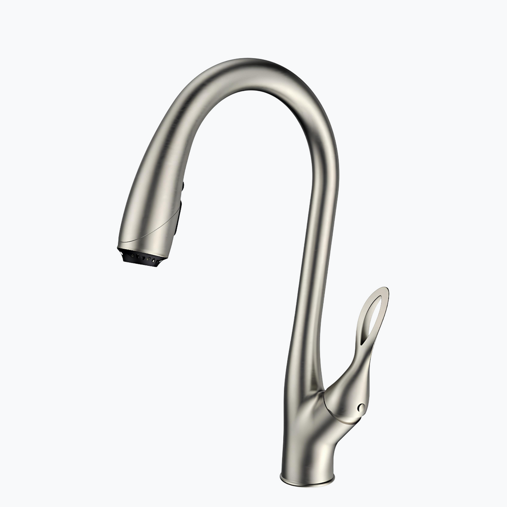 Robinet douchette évier - design luxueux  Le Mitigeur