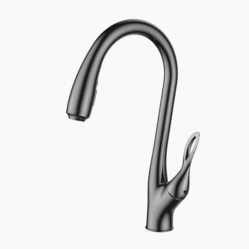 Robinet douchette évier - design luxueux  Le Mitigeur