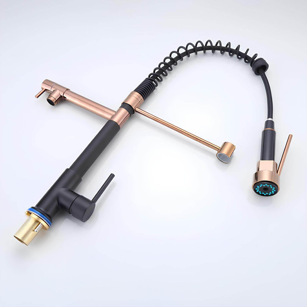 Robinet douchette multifonction - Design industriel  Le Mitigeur