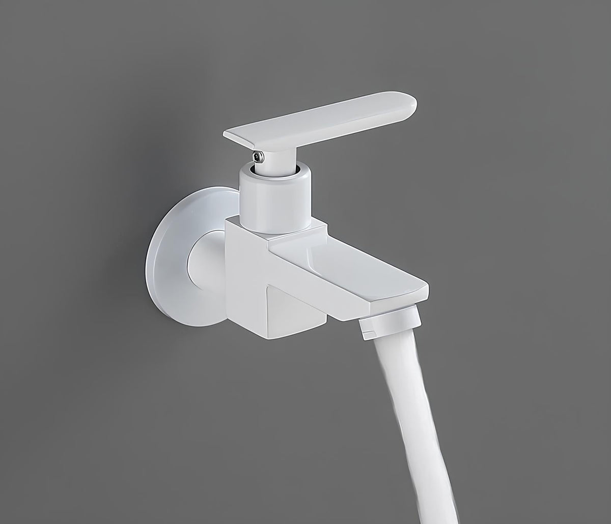 Robinet extérieur design épuré  Le Mitigeur