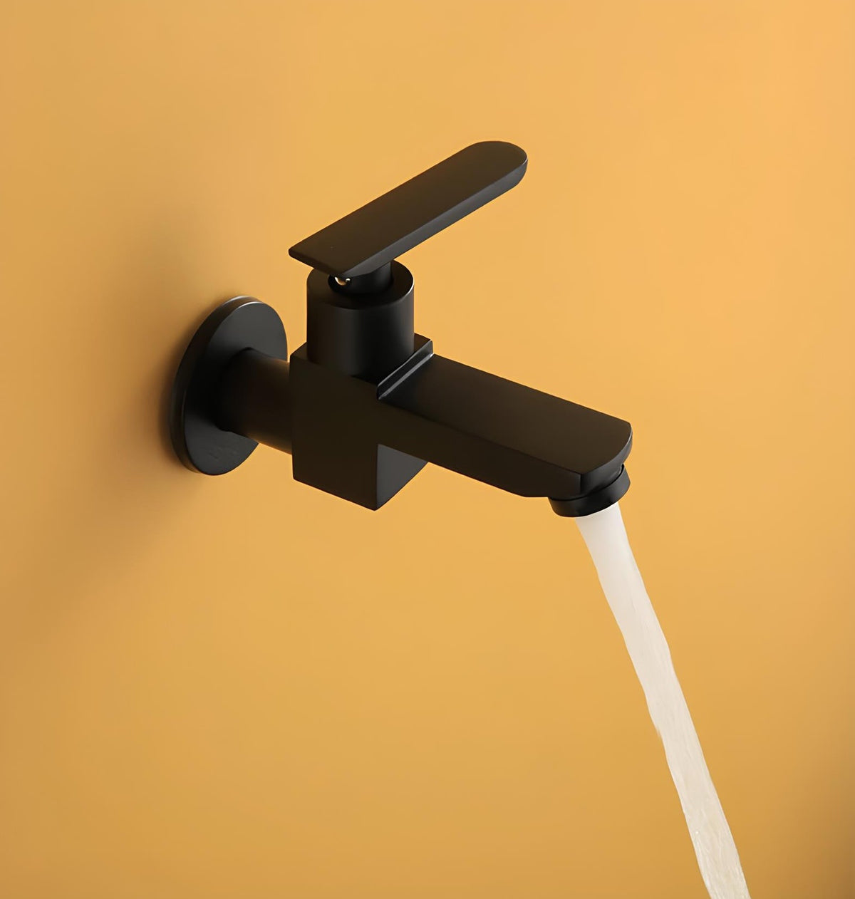 Robinet extérieur design épuré  Le Mitigeur