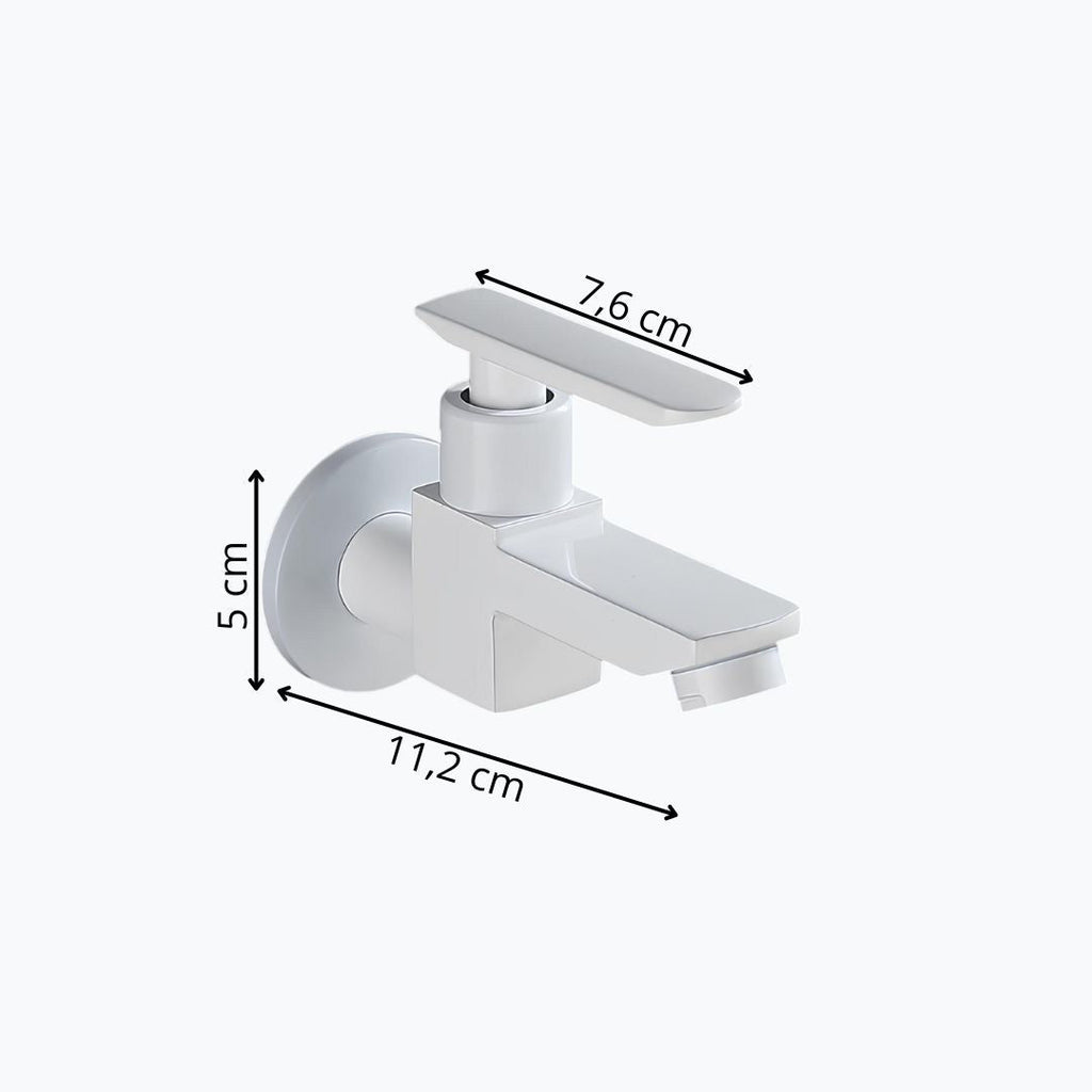 Robinet extérieur – au design épuré