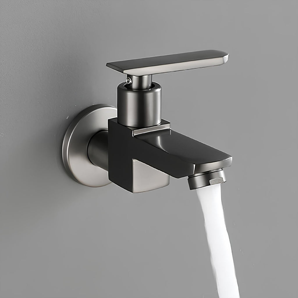 Robinet extérieur – au design épuré