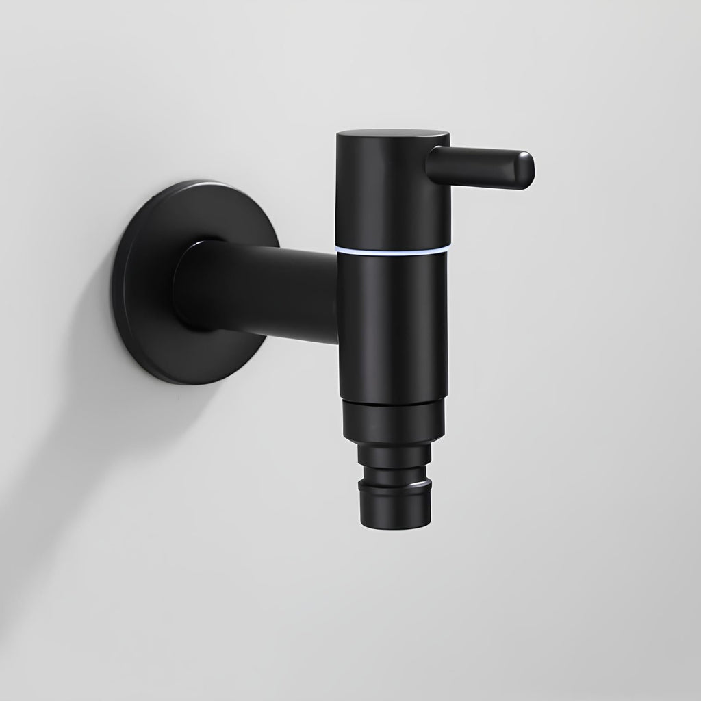 Robinet extérieur mural en acier inoxydable  Le Mitigeur