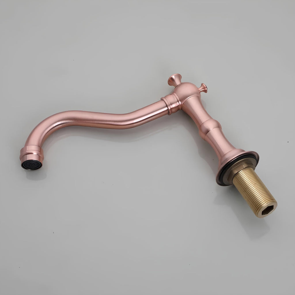 Robinet lavabo 3 trous - Style classique  Le Mitigeur